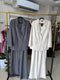 Hight Quality Double Breasted Blazer With Pant Sets